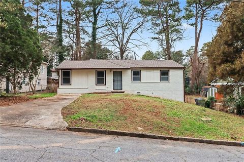 446 Fedora Way NW Atlanta GA 30331