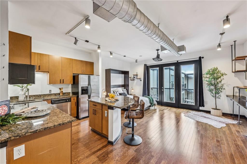 5300 Peachtree Road #3601, Atlanta, Georgia image 4