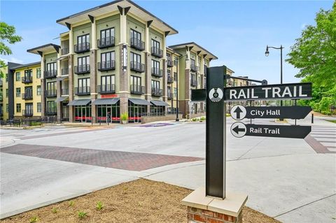 5300 Peachtree Road 3601 Atlanta GA 30341