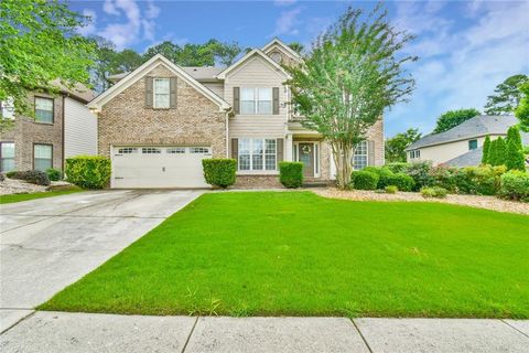 3060 Mccannon Mill Drive Dacula GA 30019