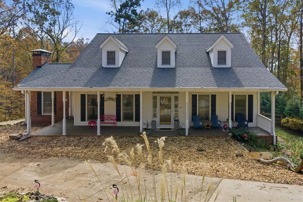 5735 East Ridge Drive