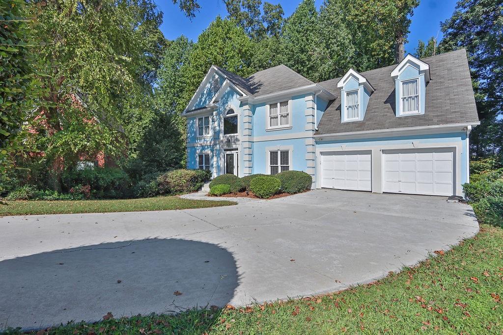 140 Cross Creek Drive