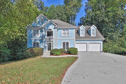 Photo of 140 Cross Creek Drive, Lilburn, GA 30047 (MLS # 7649620)