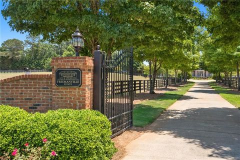 A home in Milton