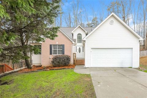 Homes For Sale - 1418 Wilkes Ive Drive<br/> Dacula, GA 30019