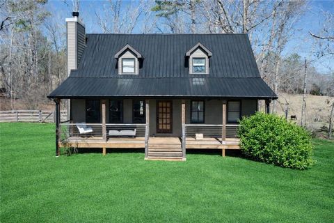 1367 Grizzle Road Dawsonville GA 30534