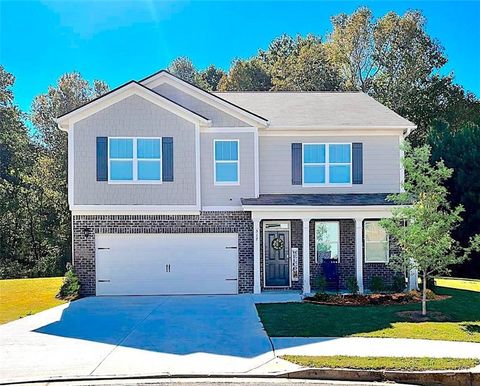 517 STARBUCK Parkway Pendergrass GA 30567