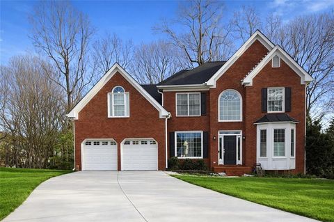 1826 Lone Oak Court Lawrenceville GA 30043