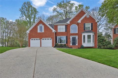 1826 Lone Oak Court Lawrenceville GA 30043