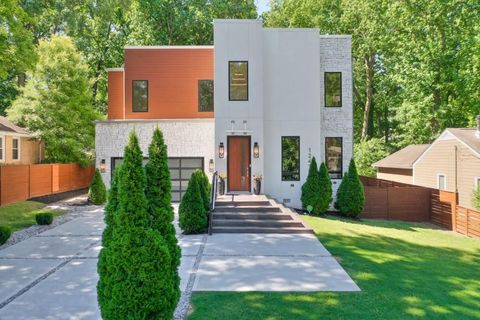 A home in Brookhaven