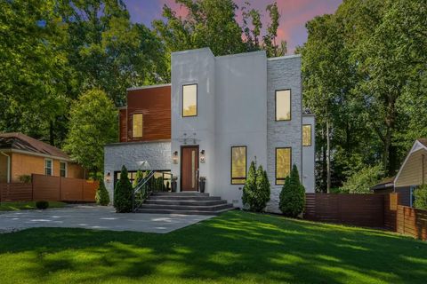 A home in Brookhaven