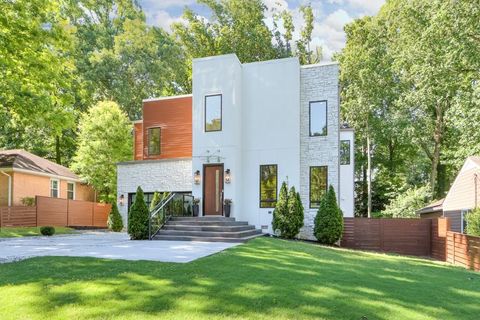 A home in Brookhaven