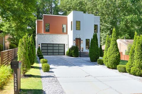 A home in Brookhaven