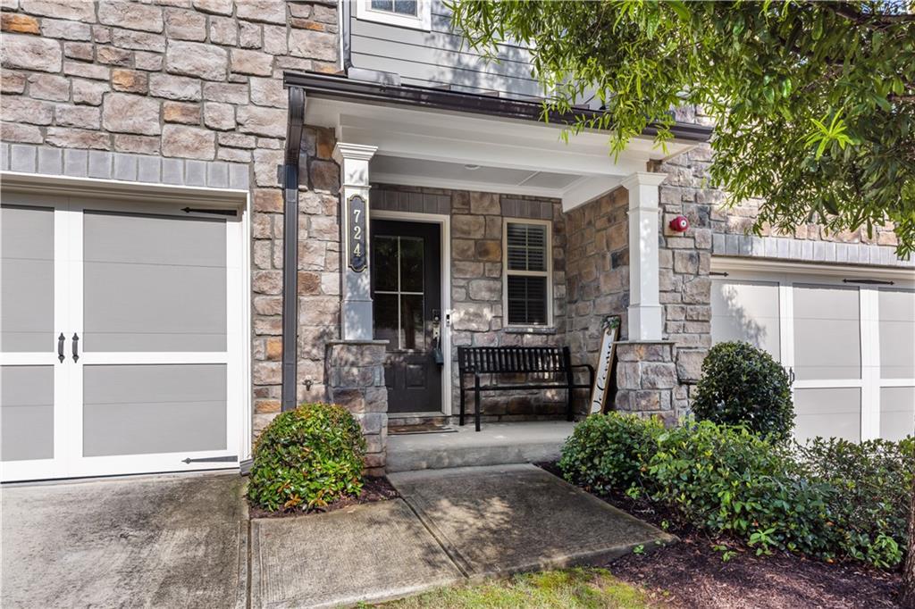 724 Henry Drive