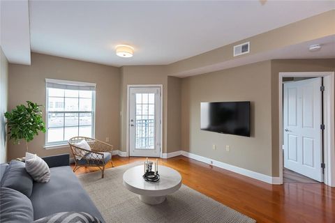 Photo of 230 E Ponce De Leon Avenue #303, Decatur, GA 30030 (MLS # 7742714)