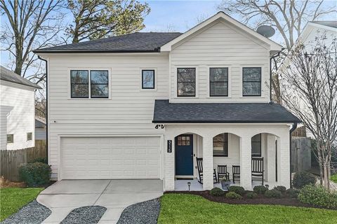 3115 Cedar Street Scottdale GA 30079