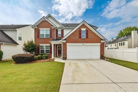 A home in Ellenwood