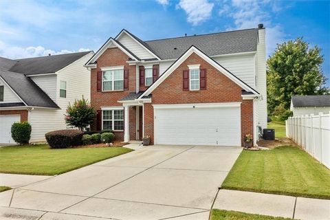 A home in Ellenwood