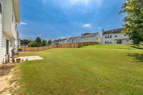 A home in Ellenwood