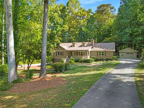 A home in Snellville