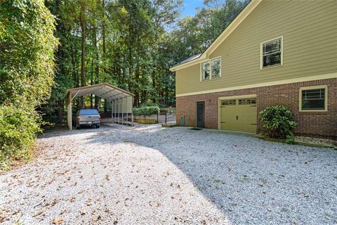 A home in Snellville