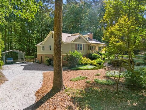 A home in Snellville