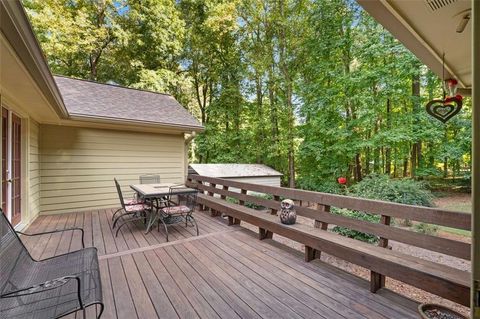 A home in Snellville