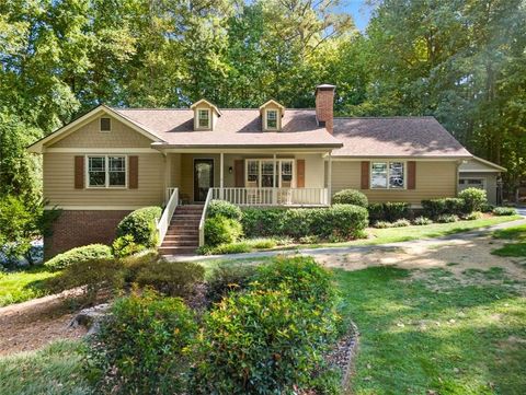 A home in Snellville