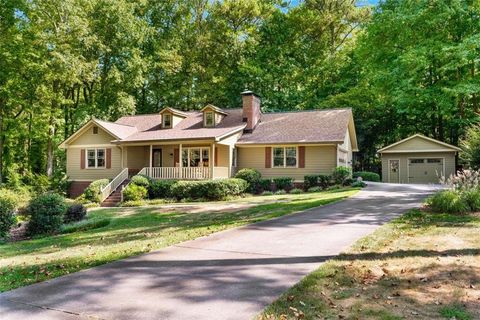 A home in Snellville