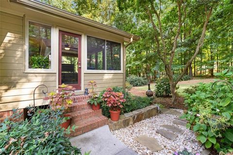 A home in Snellville