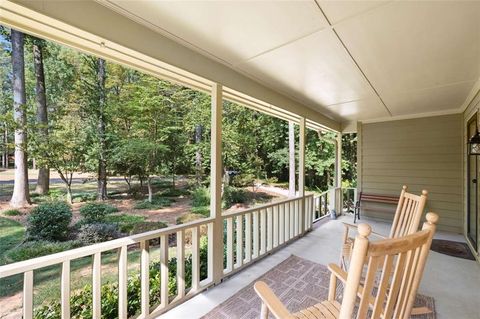 A home in Snellville