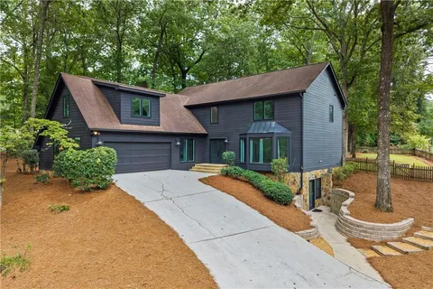 7632 Auden Trail, Atlanta, GA 30350 - #: 7632240