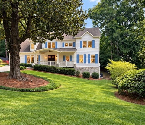 Homes For Sale - 1929 Wildwood Place<br/> Atlanta, GA 30324
