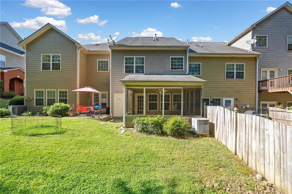 100 Trailside Way, Hiram, Georgia image 2