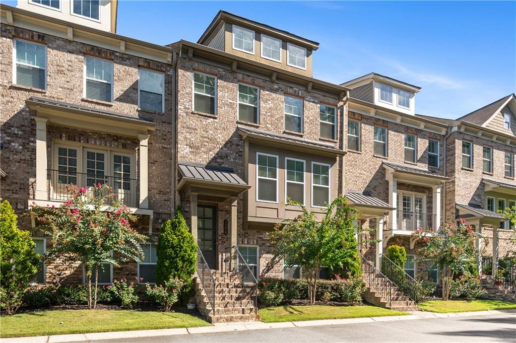 View Atlanta, GA 30329 townhome