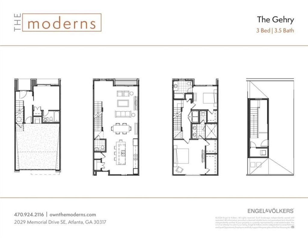 Photo of 2029 Memorial Drive #33, Atlanta, GA 30317 (MLS # 7685418)