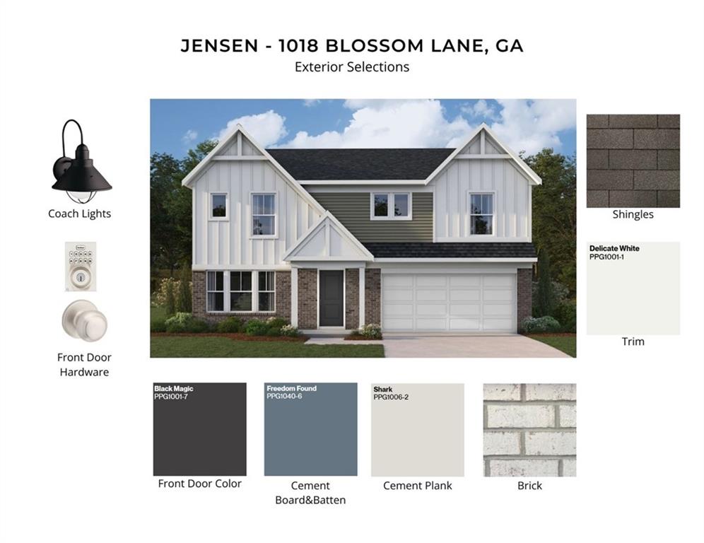 1018 Blossom Lane