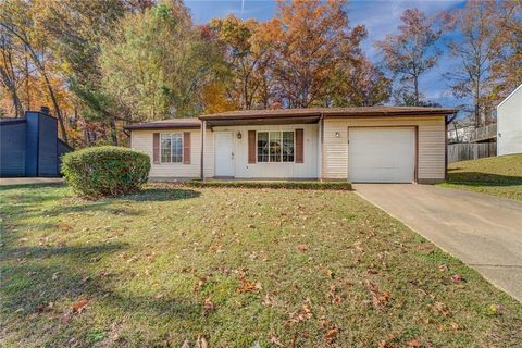 A home in Lithonia