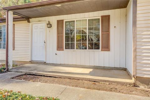 A home in Lithonia