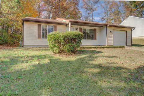 A home in Lithonia