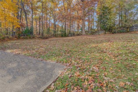 A home in Lithonia