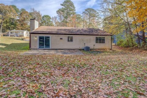 A home in Lithonia