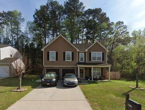 5640 Laurel Ridge Drive East Point GA 30344