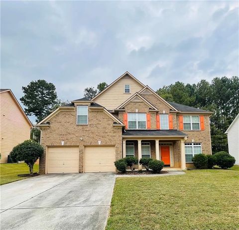 1329 Station Ridge Drive Lawrenceville GA 30045