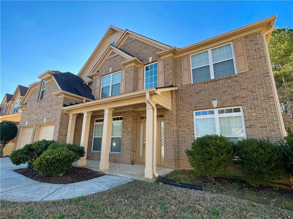 1329 Station Ridge Drive