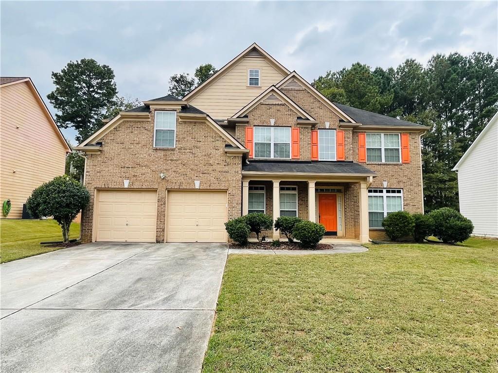 1329 Station Ridge Drive