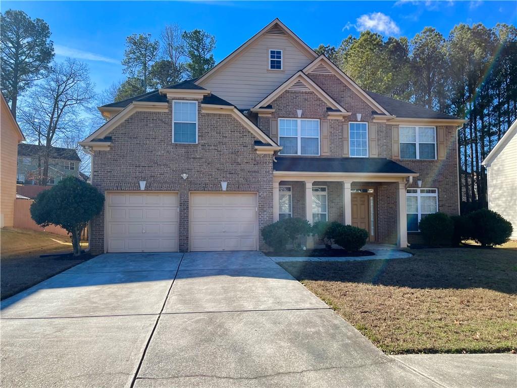 1329 Station Ridge Drive