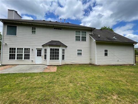 A home in Loganville