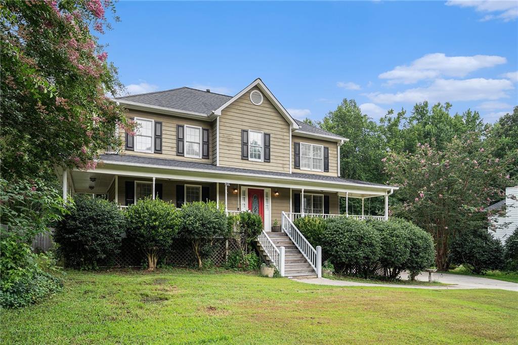 327 Swan Drive