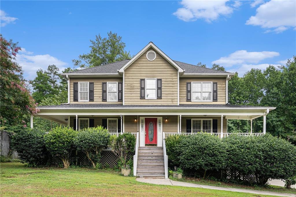 327 Swan Drive
